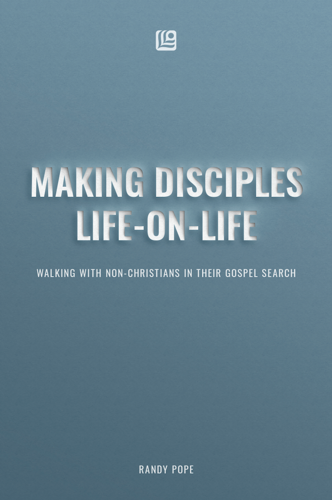 Making & Training Disciples Life-on-Life - Image 2