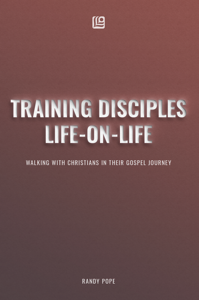 Making & Training Disciples Life-on-Life - Image 3