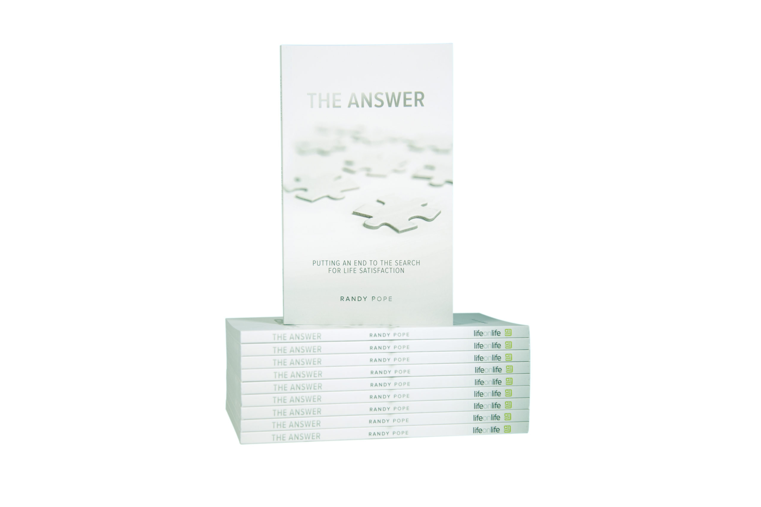 The Answer – Putting An End to the Search for Life Satisfaction - Image 2