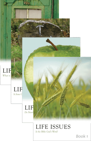 Life Issues Booklets