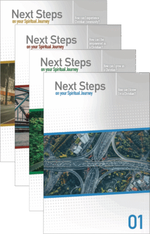 Next Steps Booklets